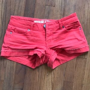 Mossimo Supply shorts size 1